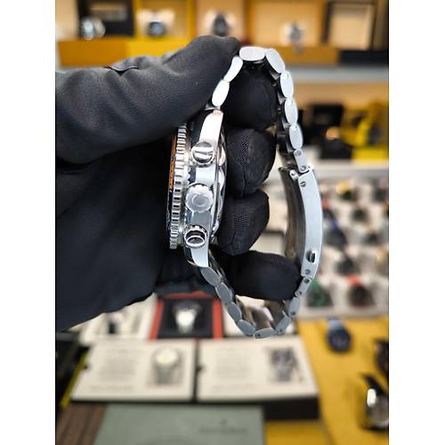 SEAMASTER PLANET OCEAN CHRONOGRAPH 215.30.46.51.01.002 ETA SAAT