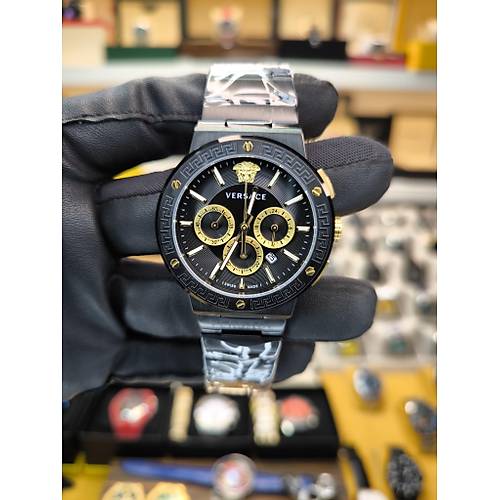 VERSACE CHRONOGRAPH ERKEK REPLKA SAAT