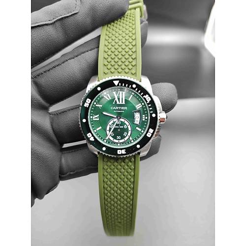 CARTIER CALIBRE DIVER WATCH