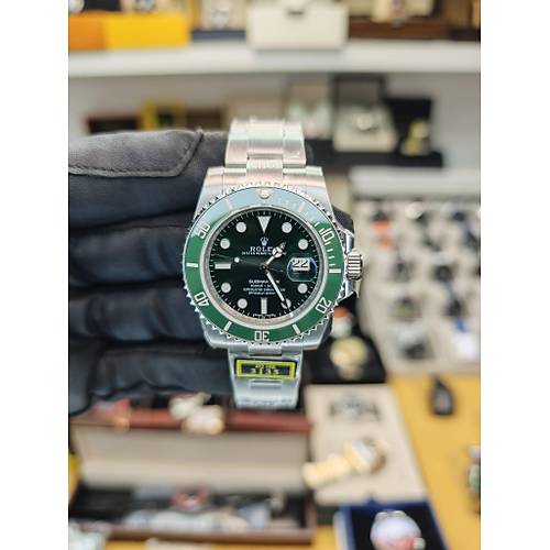 SUBMARINER DATE HULK 3135 ETA SAAT