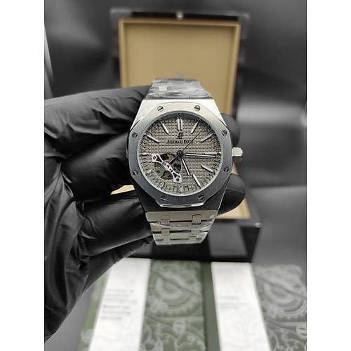 ROYAL OAK TOURBILLON SILVER