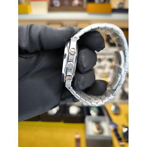 ROYAL OAK CRONOGRAPH SLVER