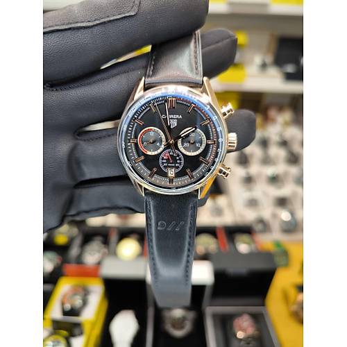 TAG HEUER CARRERA 911 CRONOGRAPH
