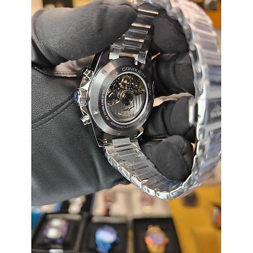 LONGINES CONQUEST L38354326 ETA SAAT