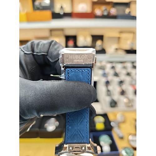 BIG BANG SANG BLEU AUTOMATIC