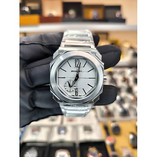 BVLGARI OCTO FINISSIMO DESIGN EDITION OTOMATK REPLKA SAAT