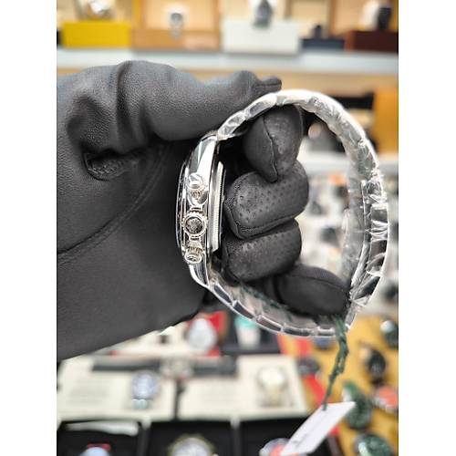 DAYTONA COSMOGRAPH TRANSPARAN KAPAK OTOMATK