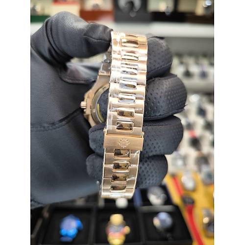 NAUTILUS 5711 SLIM PPF OTOMAT�K REPL�KA SAAT