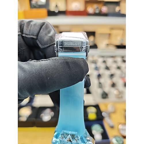 BIG BANG SANG BLEU II SAPHIRE