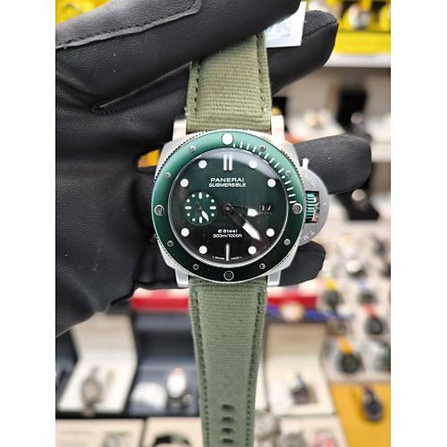 SUBMERSIBLE E STEEL AUTOMATIC