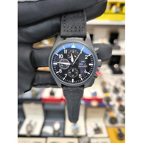 IWC SCHAFFHAUSEN TOP GUN