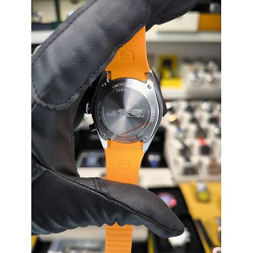 TAG HEUER CARRERA PORSCHE CRONOGRAPH REPL�KA SAAT