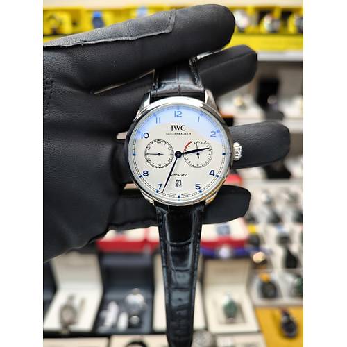 IWC  SCHAFFHAUSEN PORTUGUESE AUTOMATIC