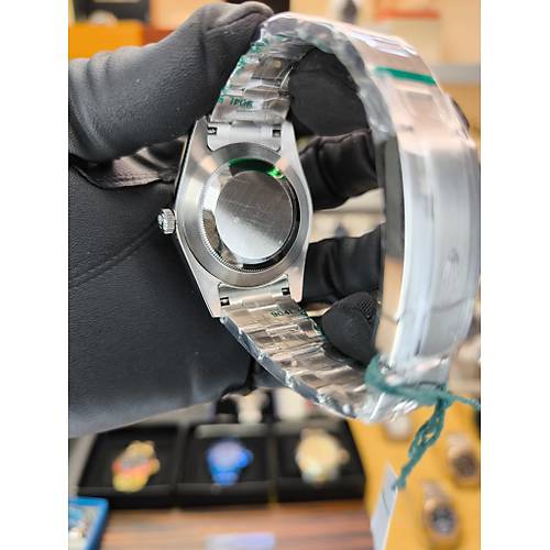 OYSTER OTOMAT�K TURKUAZ