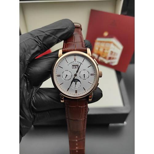 SAXONIA JAHRESKALENDER AUTOMATIC