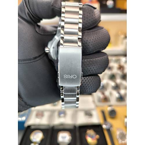 ORIS AQUIS DATE OTOMATIK O-01 733 7789 4134-07 8 24 05PEB ETA SAAT