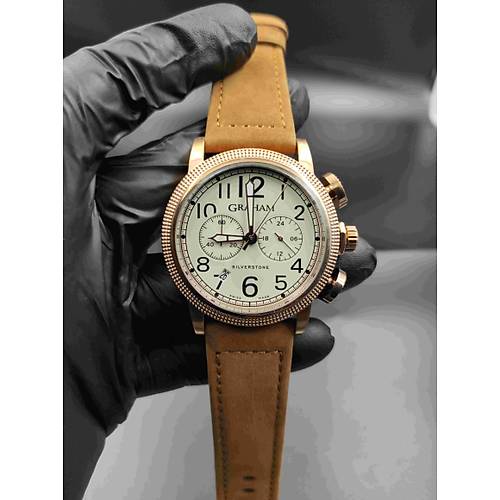 GRAHAM SILVERSTONE VINTAGE