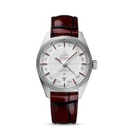 GLOBEMASTER CO-AXIAL MASTER CHRONOMETER ANNUAL CALENDAR