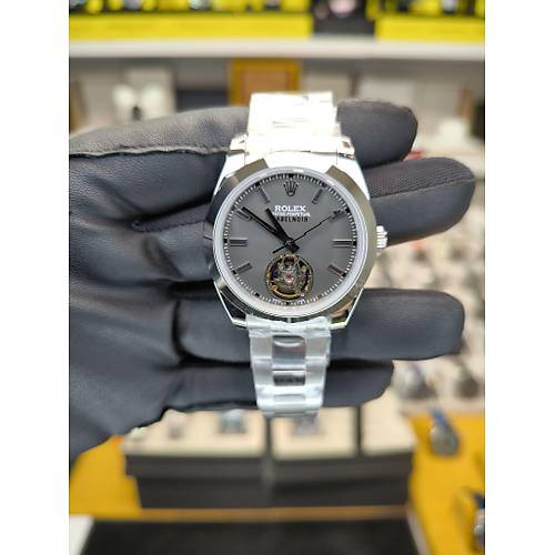 MILGAUSS OTOMATK LABELNOIR