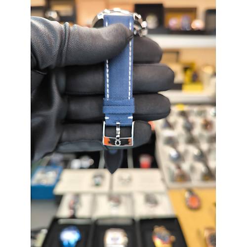 SPEEDMASTER SILVER SNOOPY 50th ANNIVERSARY ETA SAAT