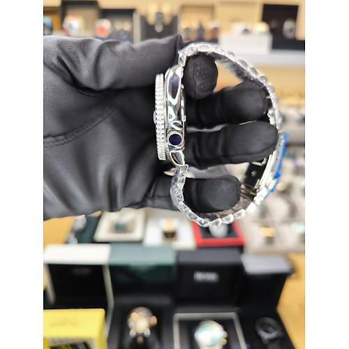 SEIKO 5 SSK031K GMT OTOMAT�K REPL�KA SAAT