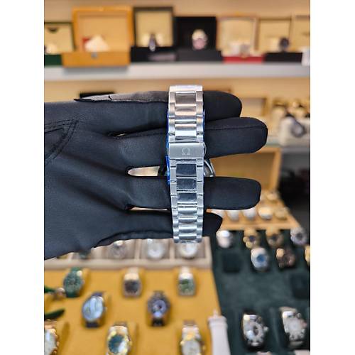 OMEGA SEAMASTER AQUA TERRA 150 WORLD TIMER REPL�KA SAAT