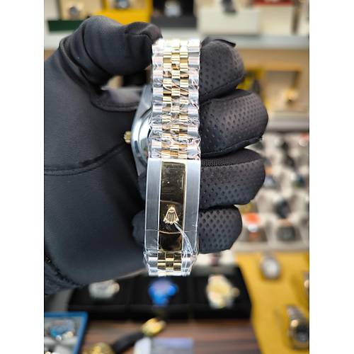 DATEJUST OTOMAT�K G�M�� GOLD