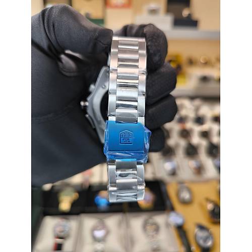 TAG HEUER CARRERA  CAL 1887  BMW POWER LIMITED EDITION CRONOGRAPH REPL�KA SAAT