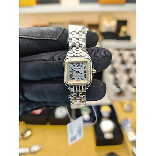 CARTIER PANTHERE SMALL WOMAN WATCH