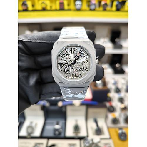 BVLGARI OCTO FINISSIMO SKELETON