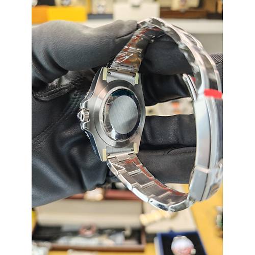 ROLEX Pepsi GMT Master II 126710 ETA SAAT