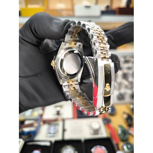 DATEJUST 36MM WIMBLEDON KADIN REPLIKA SAAT