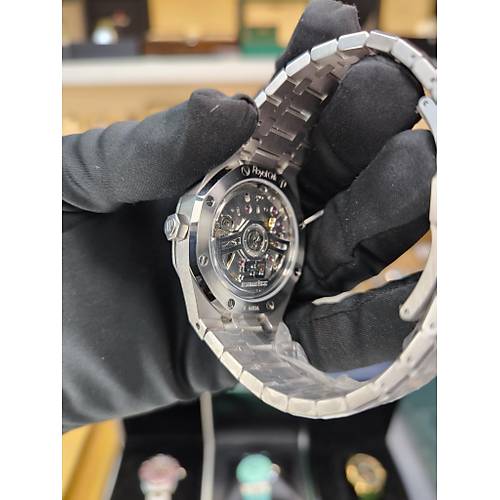ROYAL OAK AUTOMATIC 41mm ETA SAAT