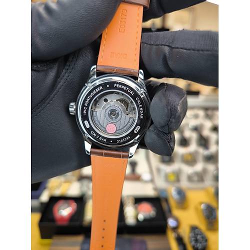 IWC  SCHAFFHAUSEN PORTUGUESE AUTOMATIC