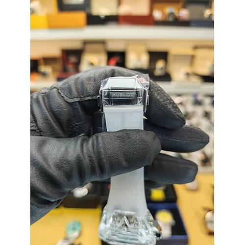 BIG BANG SANG BLEU II SAPHIRE