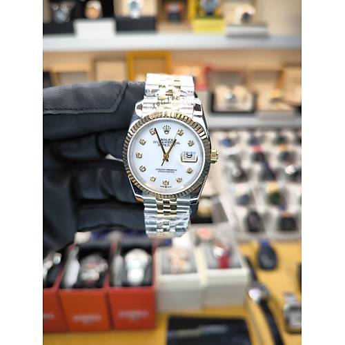 DATEJUST 36MM KADIN REPLIKA SAAT