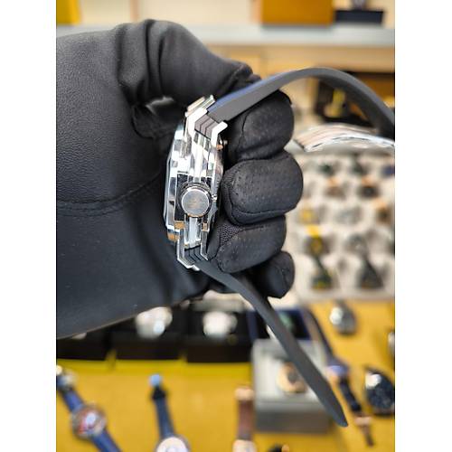 BIG BANG SANG BLEU II SILVER