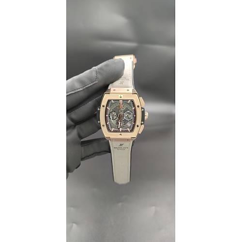 SPIRIT OF BIG BANG SENNA CHAMPION CRONOGRAPH