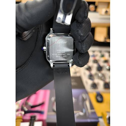 SANTOS DE CARTIER OTOMAT�K