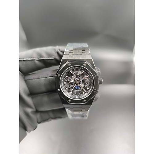 ROYAL OAK PERPETUAL CALENDER S�YAH