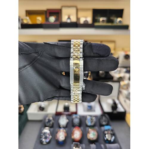 SKY-DWELLER OTOMAT�K G�M�� GOLD