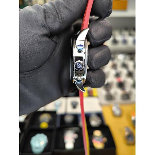 TOP TIME FORD THUNDERBIRD CHRONOGRAPH REPLKA SAAT