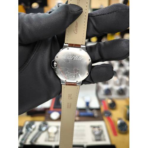 BALLON BLEU DE CARTIER