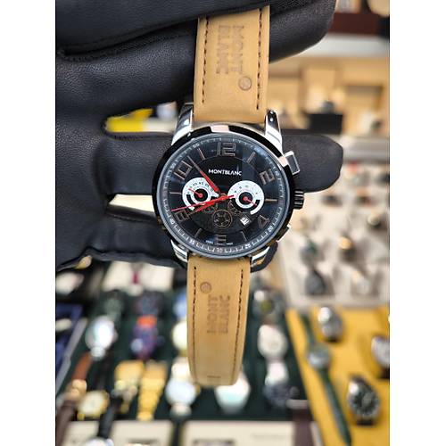 MONTBLANC CHRONOGRAPH REPLKA SAAT