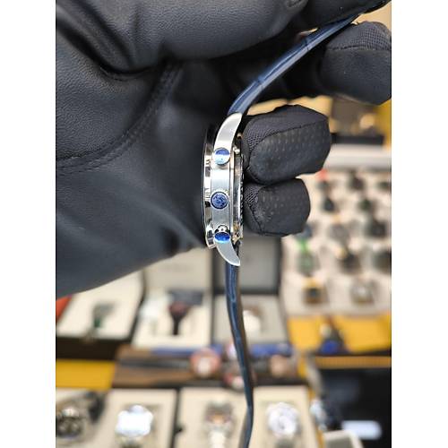 IWC  SCHAFFHAUSEN RATTRAPANTE CRONOGRAPH