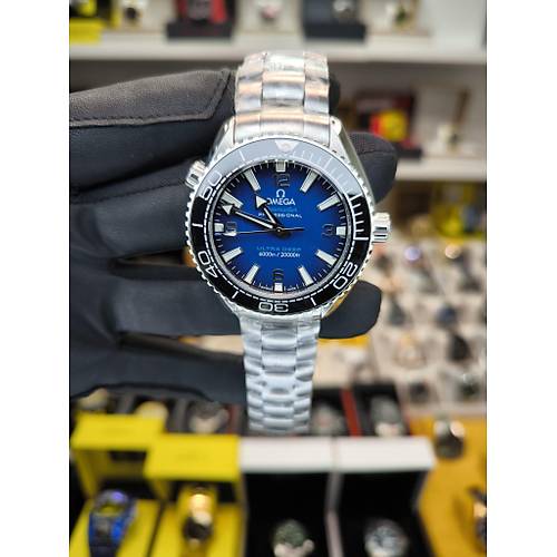 PLANET OCEAN 6000M ULTRA DEEP CO-AXIAL CHRONOMETER