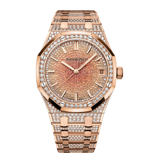 ROYAL OAK OTOMAT�K G�M��