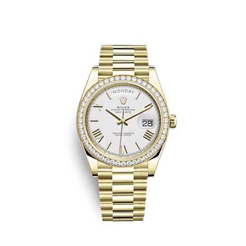DAY DATE OTOMATK GOLD
