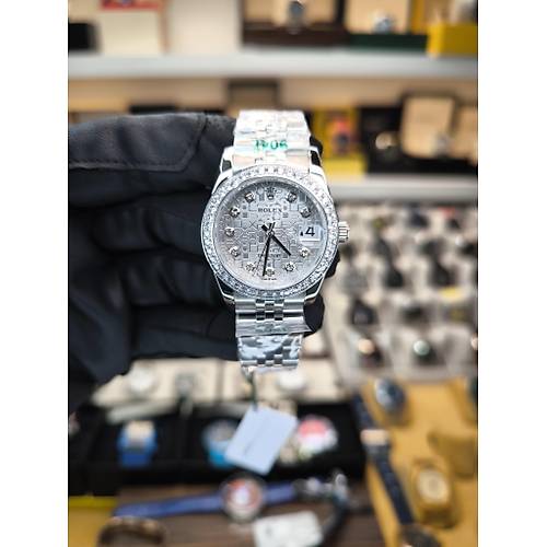 DATEJUST 31MM KADIN REPLIKA SAAT