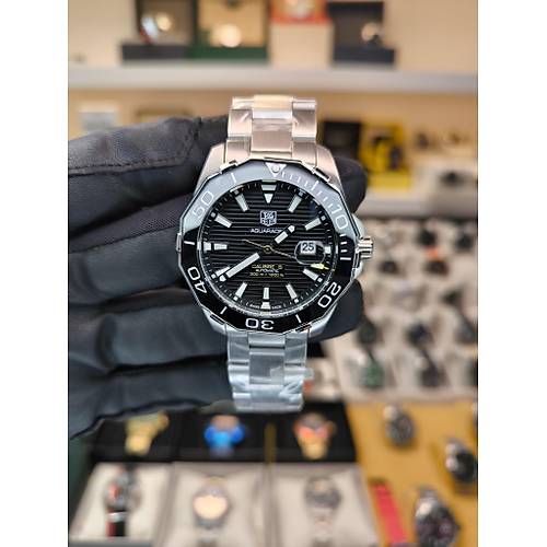 AQUARACER CAL�BRE 5 OTOMAT�K REPL�KA SAAT